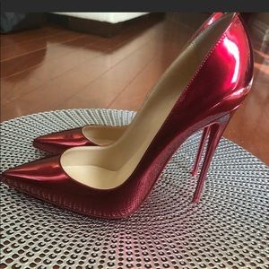 Christian Louboutin size 9